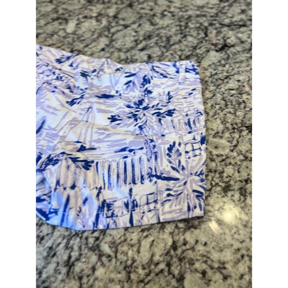 Lilly Pulitzer women’s Callahan shorts size 8 - Picture 10 of 11